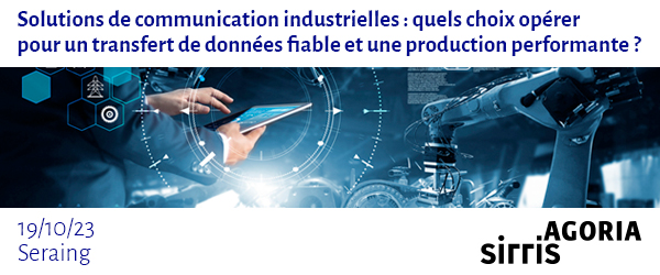 Solutions de communication industrielles : quels choix opérer pour un transfert de données fiables et une production performante ?