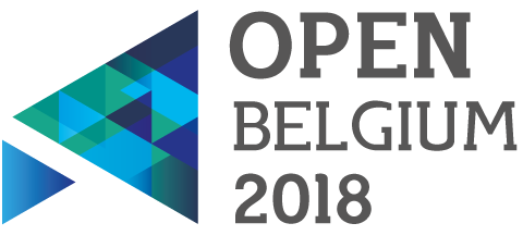 Open Belgium 2018's banner