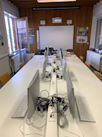 Espace Public Numérique (EPN) Net In Pot