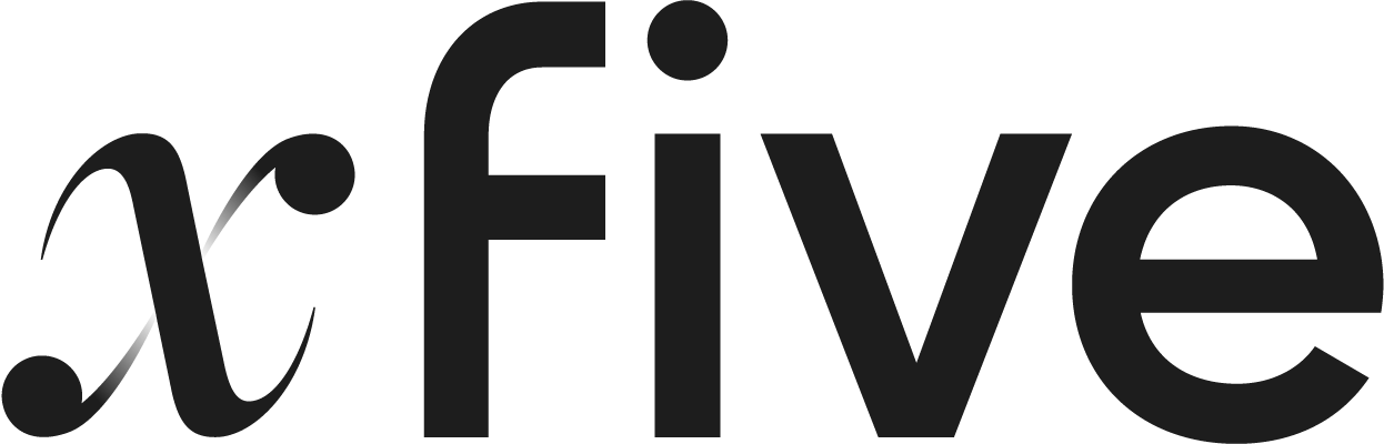 Logo xFIVE