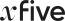 xFIVE's logo