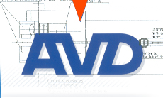 Logo AVD Belgium