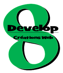 Logo 8develop
