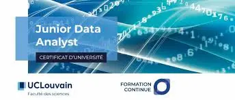 Certificat universitaire en Junior Data Analyst - version modulaire's banner