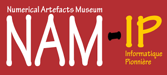 Nam-Lab: découverte des premiers ordinateurs (8-13 ans)'s banner