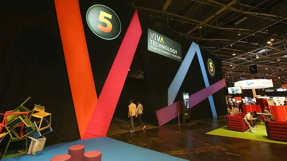 Vivatech 2018's banner