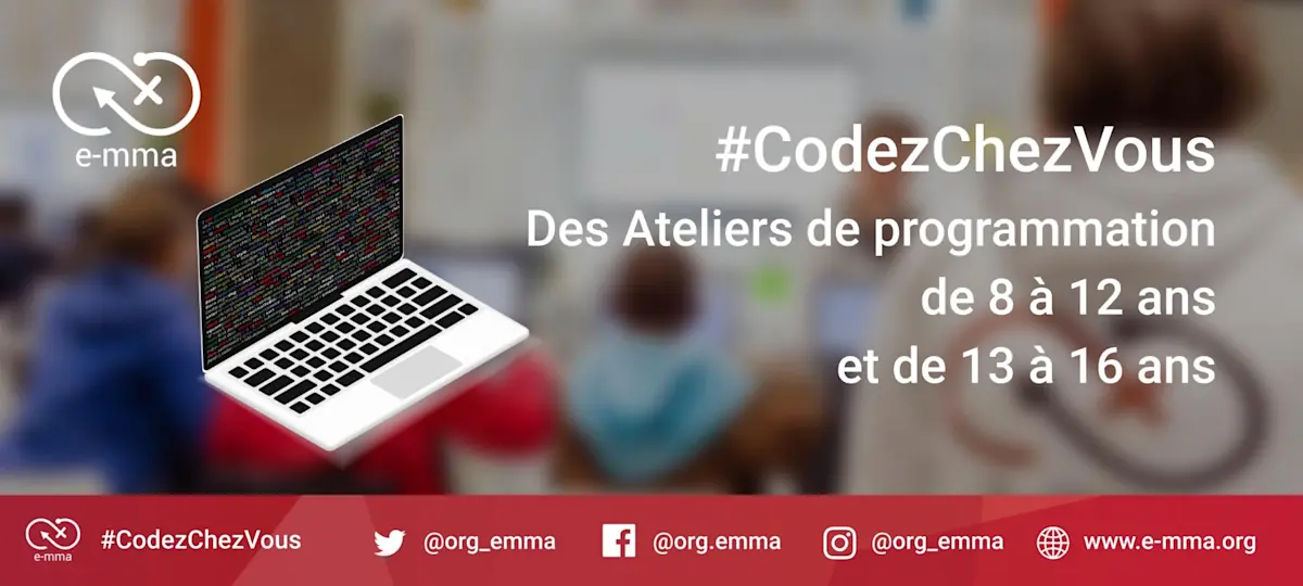 E-mma - #CodezChezVous's banner