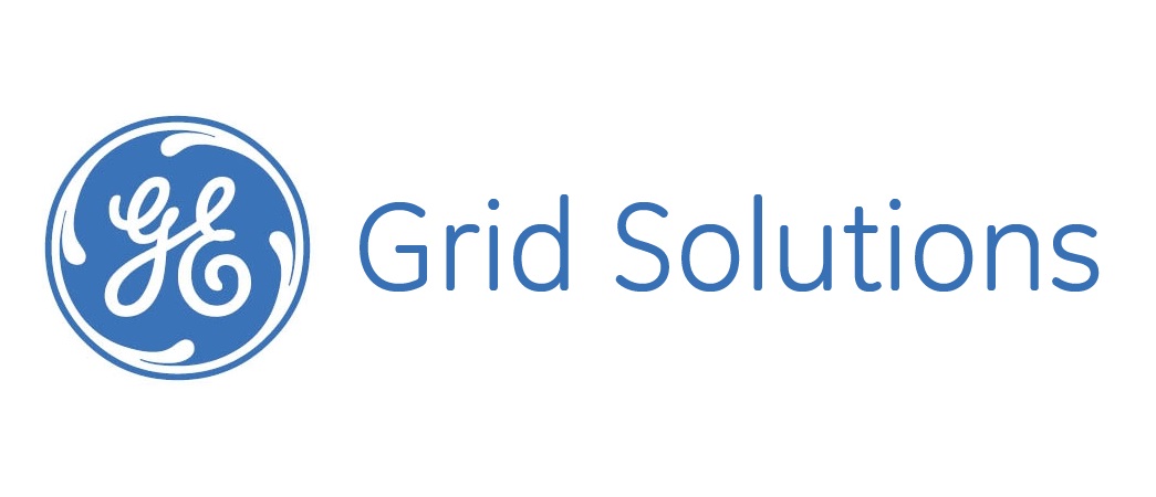 Logo General Electric Grid Solutions