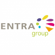 Logo Entra group
