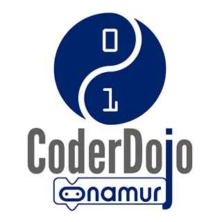 Logo CoderDojo Namur