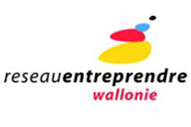 Logo Réseau Entreprendre Wallonie