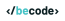 BeCode's logo
