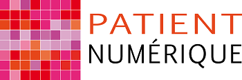 Logo Patient numérique