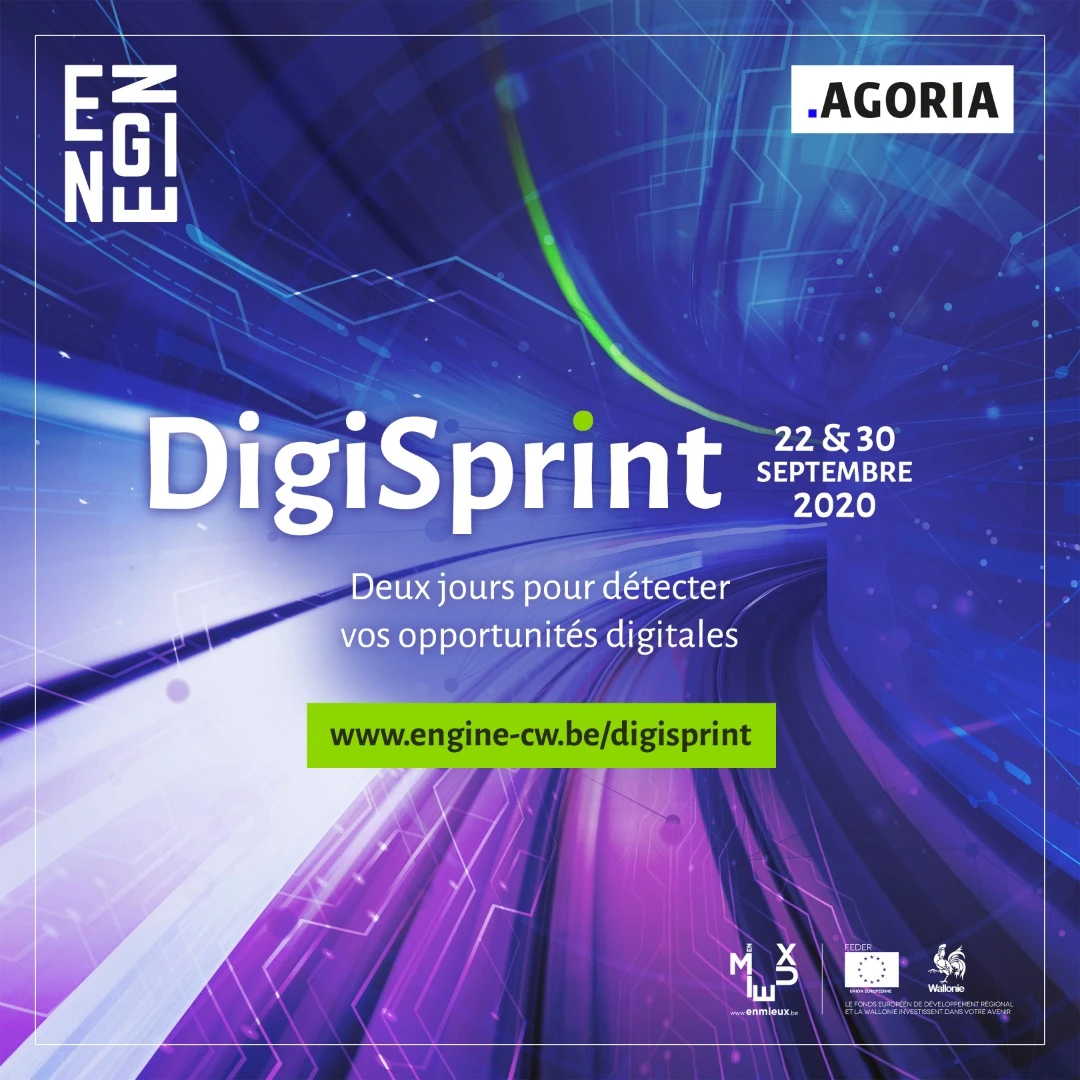 DigiSprint's banner