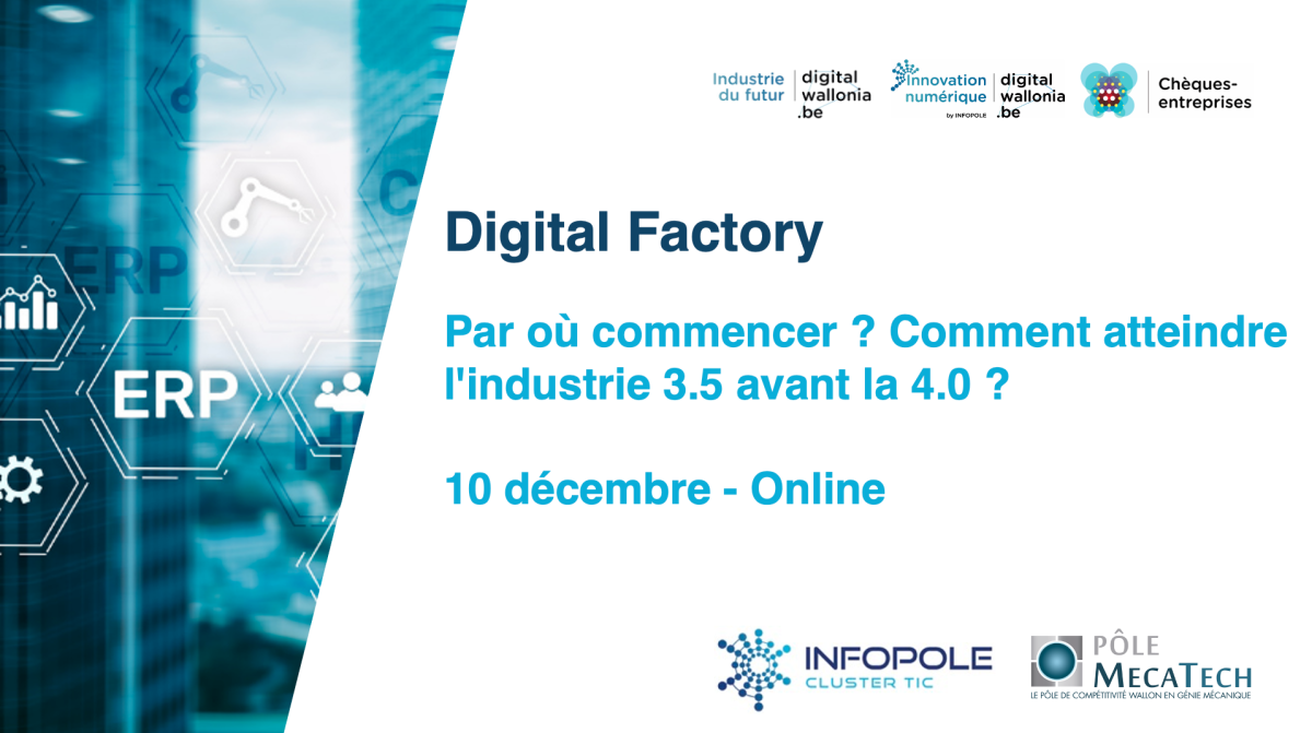 Digital Factory: Comment atteindre l'industrie 3.5 avant la 4.0?'s banner