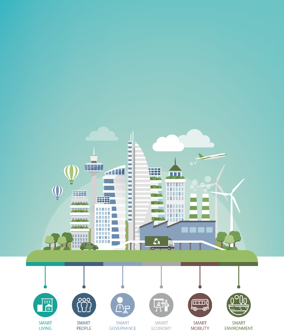 Formation continue en Management des Smart Cities - 2021's banner