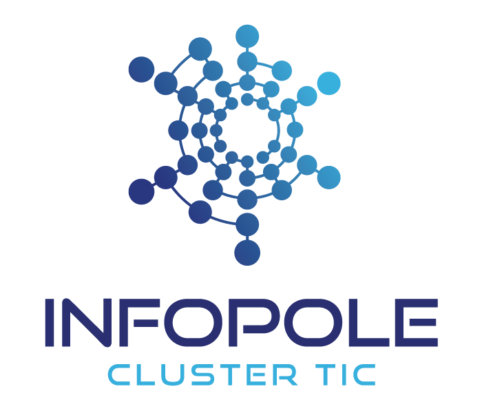 Logo INFOPOLE Cluster TIC