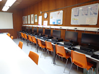 Espace Public Numérique (EPN) des bibliothèques communales de Colfontaine
