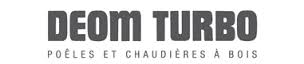 Logo Deom Turbo