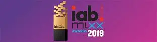 The IAB Mixx awards's banner