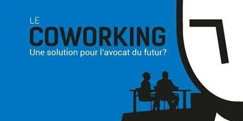 Le coworking, une solution pour l’avocat du futur? @Coworking Fernelmont's banner