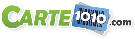 Logo Carte 1010