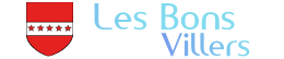 Logo Commune des Bons Villers (Les Bons Villers)