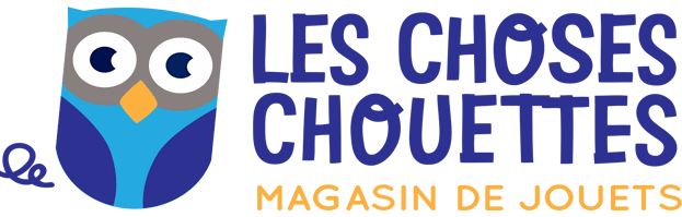 Logo Les Choses Chouettes de l'Archiduchesse