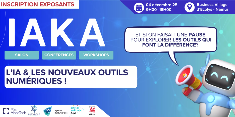 IAKA - L'IA et les nouveaux outils numériques