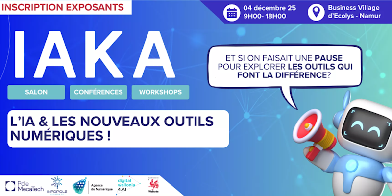 Banner IAKA 2025
