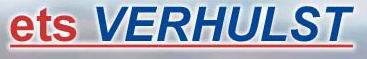 Logo Etablissements Verhulst