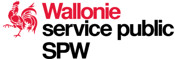 Logo SPW Mobilité et Infrastructures