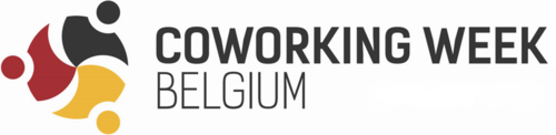 Coworking Week Belgium's banner