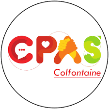 Logo CPAS de Colfontaine