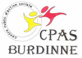 Logo Centre Public d'Action Sociale de Burdinne