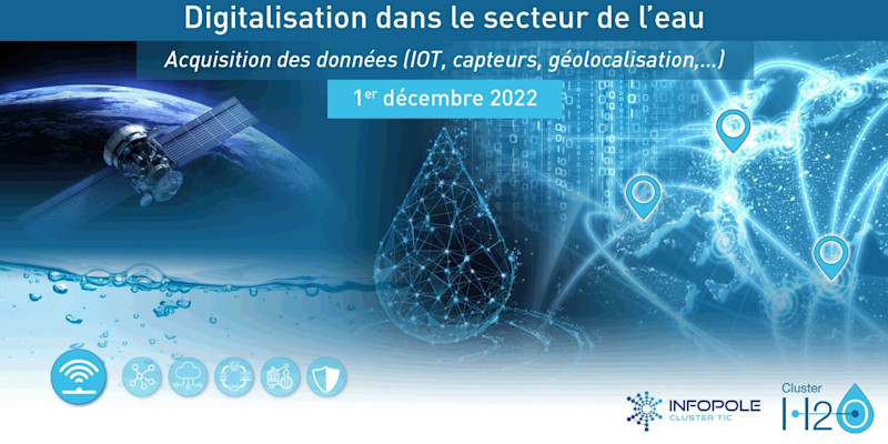 Banner IoT X Eau