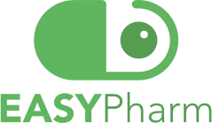 Logo Easypharm