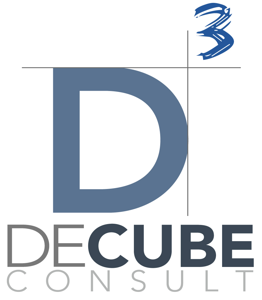 Logo Decube Consult