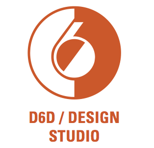 Logo D6D Design Studio