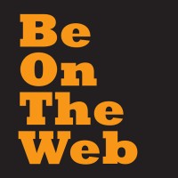 Logo Be On The Web