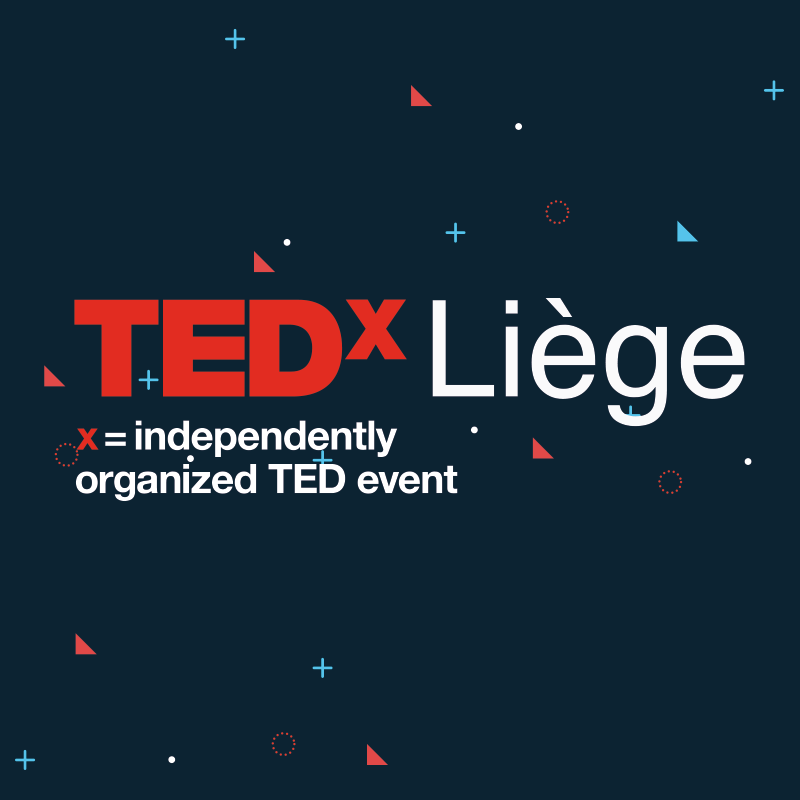 TEDxLiège's banner