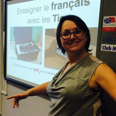 Photo Sandrine Geuquet