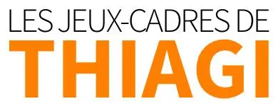 Les jeux-cadres Thiagi's banner
