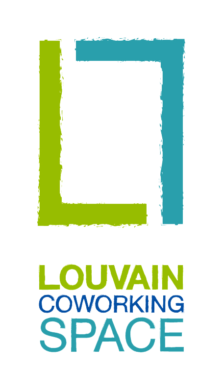 Logo Louvain Coworking Space