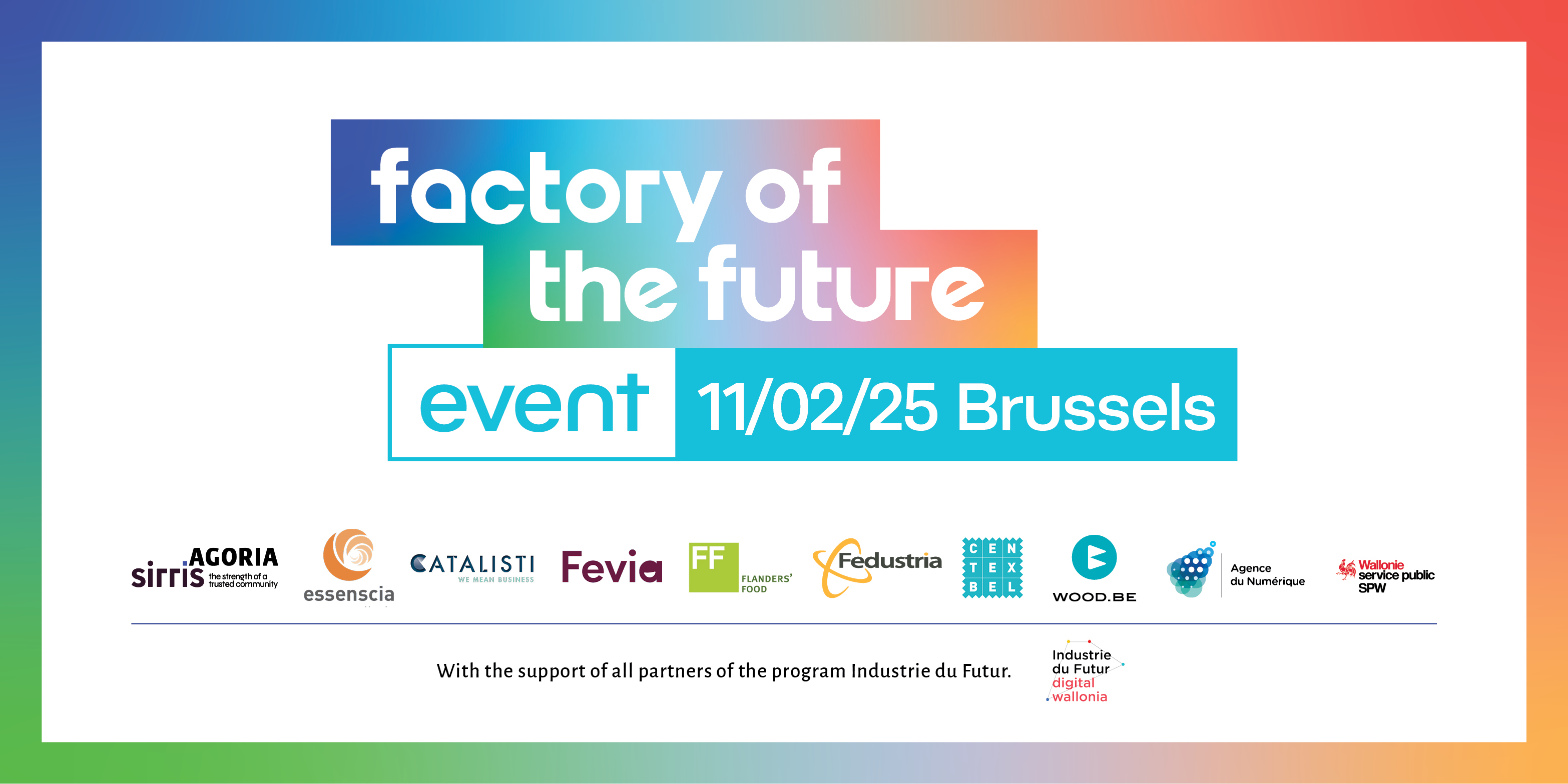 Factory of the Future Event 2025