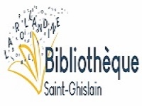 Logo Bibliothèque de Saint-Ghislain
