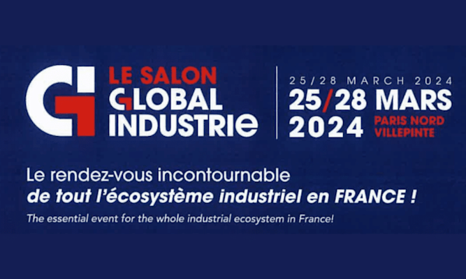 Banner Global Industrie 2024
