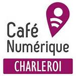 Logo Café Numérique Charleroi
