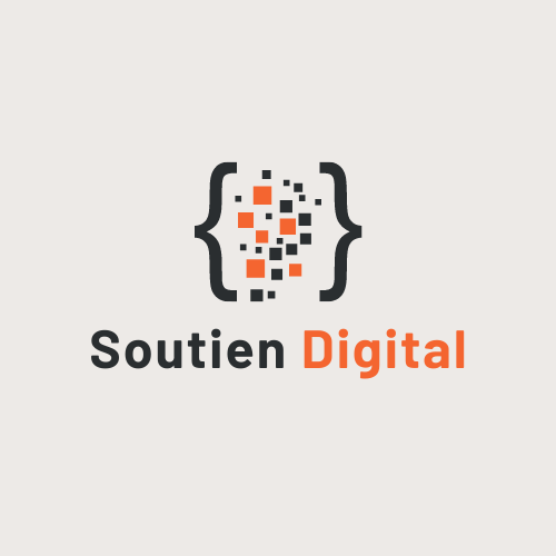 Logo Soutien Digital