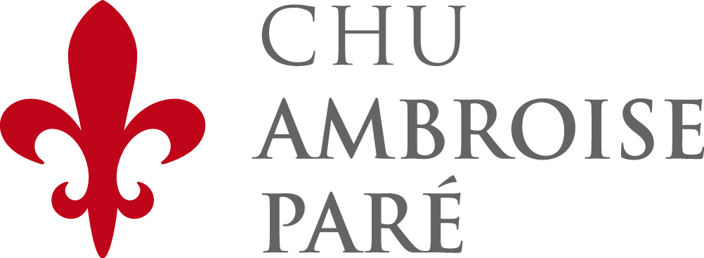 Logo chu ambroise pare